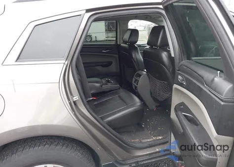 2011 Cadillac Srx Standard from USA, damaged, VIN 3GYFNGEY3BS602481